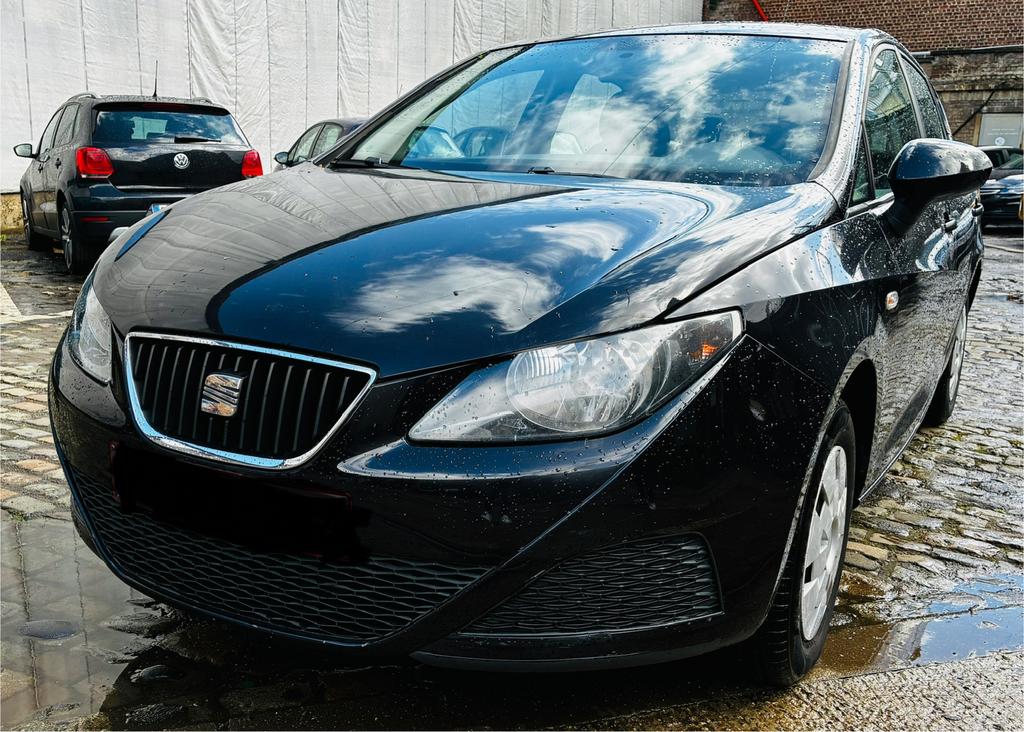 Seat ibiza, Achat, 4 portes, Boîte manuelle, Particulier