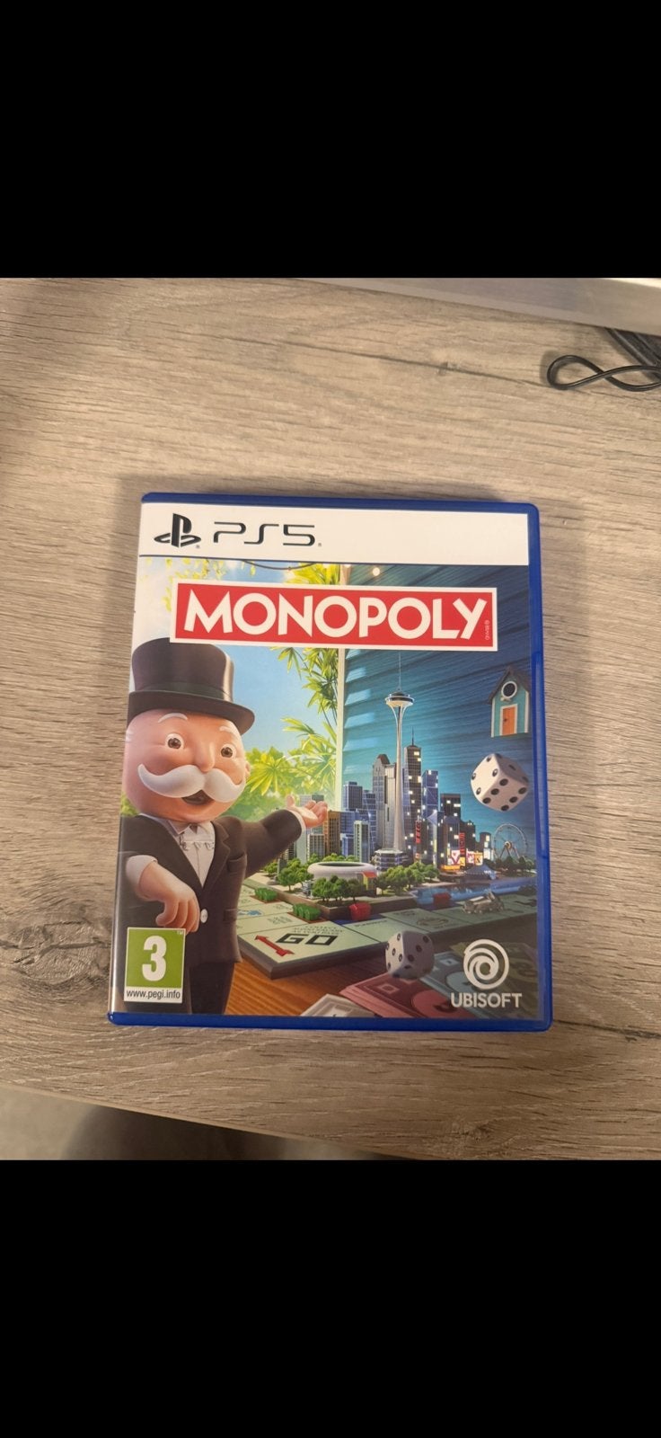 Monopoly ps5, Ophalen, Zo goed als nieuw