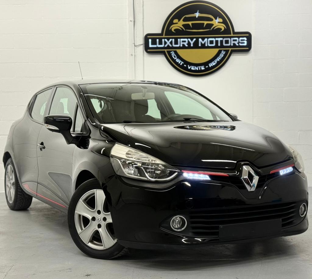 RENAULT CLIO 1.2 *BOÎTE AUTOMATIQUE* *EDITION* *CT OK*, Euro 5, Achat, Entreprise, Noir