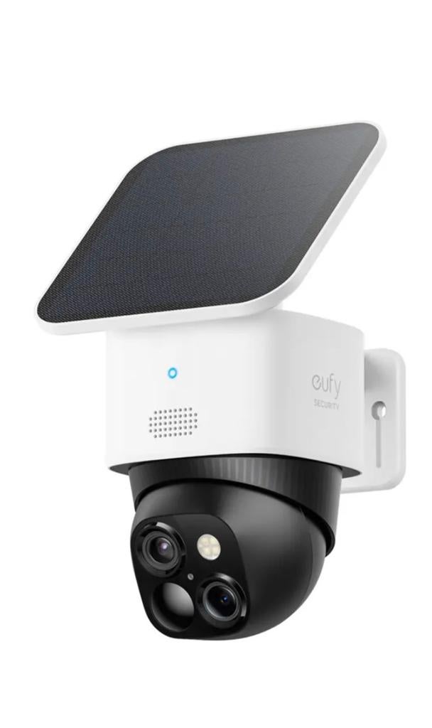 Eufy solocam s340, Ophalen of Verzenden, Zo goed als nieuw