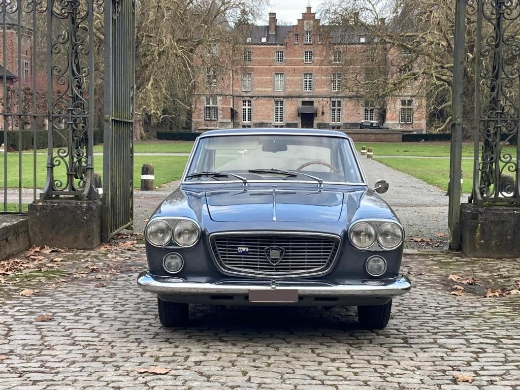 Flavia 1.8 Iniezione Etat wedstrijd, Auto's, Lancia, Leder, Overige kleuren, Handgeschakeld, 2 deurs