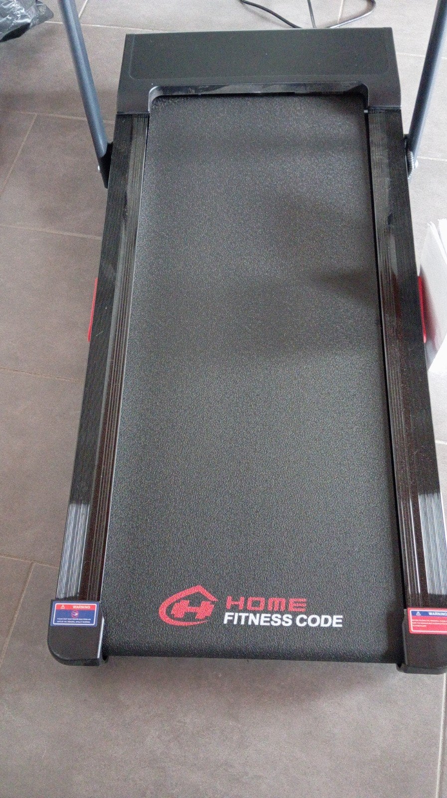 Tapis de marche et de course., Enlèvement, Comme neuf, Tapis roulant