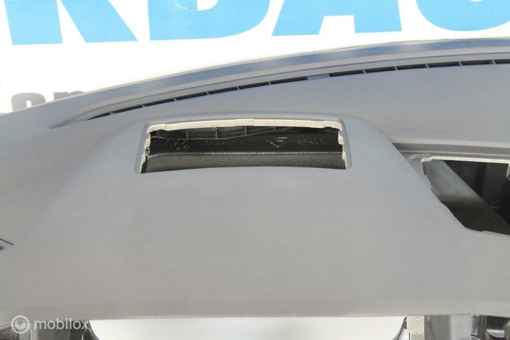 Airbag kit Tableau de bord HUD noir GTI Volkswagen Tiguan, Enlèvement ou Envoi, Utilisé
