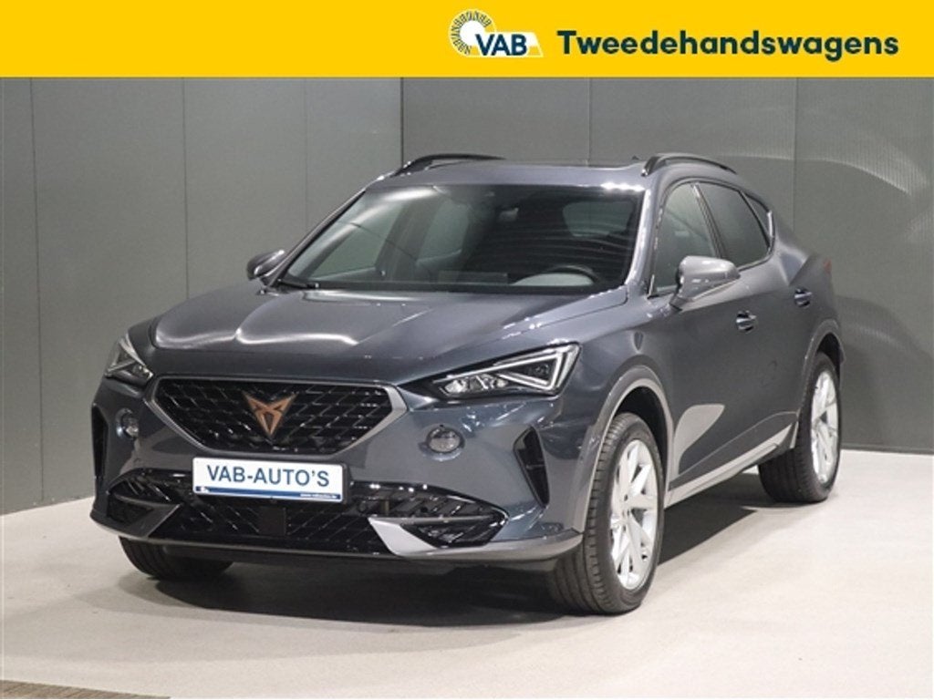Cupra Formentor   1.5 TSI DSG, Autos, Cupra, Argent ou Gris, Achat, Entreprise, Formentor