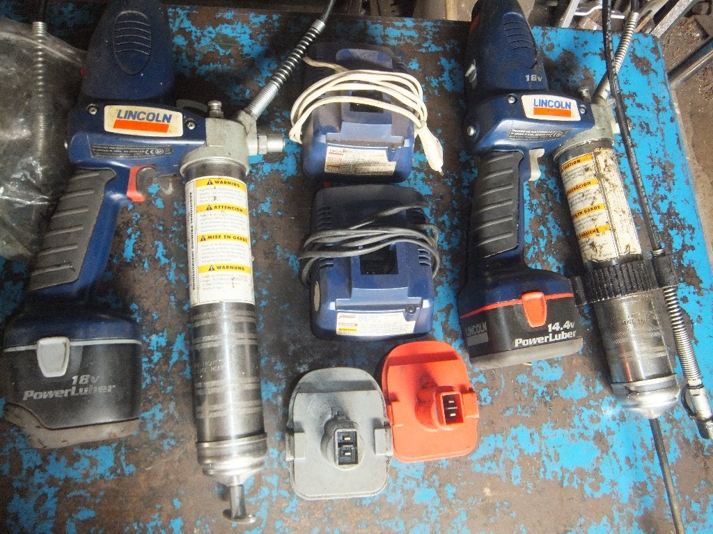 vetpomp, Bricolage & Construction, Enlèvement, Utilisé