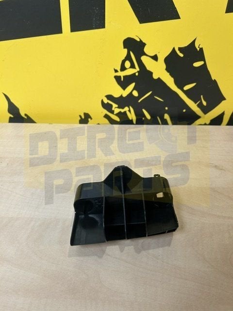 Toyota Corolla (10/01-01/13) achterbumpersteun Links Origine, Neuf, -, Toyota, -
