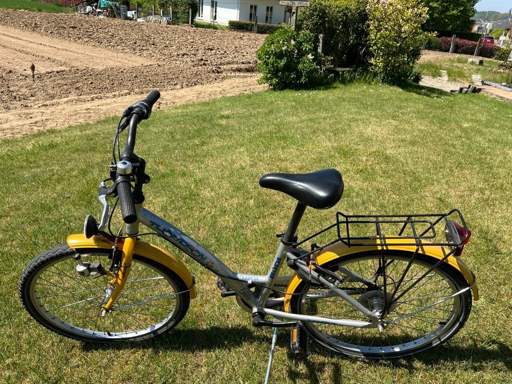 kinderfiets Thompson mt 24 8-11 jaar, Enlèvement, Utilisé, 20 pouces ou plus, Thompson