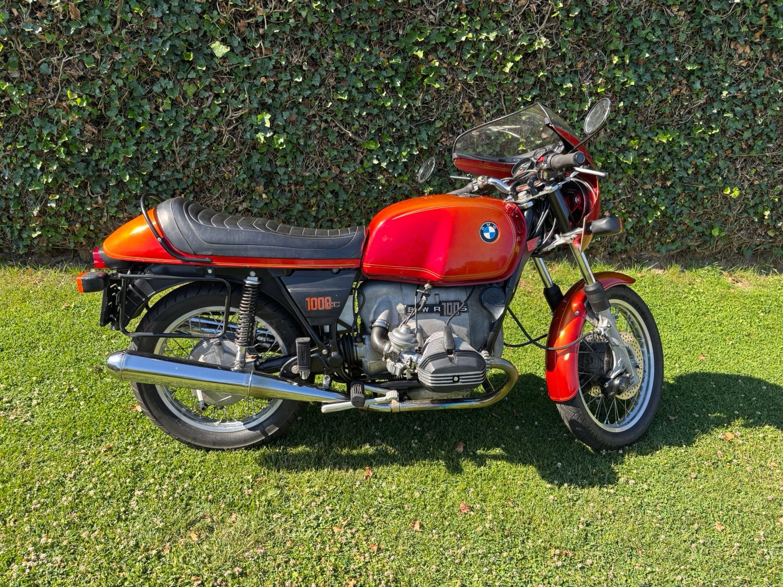 BMW R100s, Motoren, Motoren | Oldtimers, 2 cilinders, Occasion, Overig