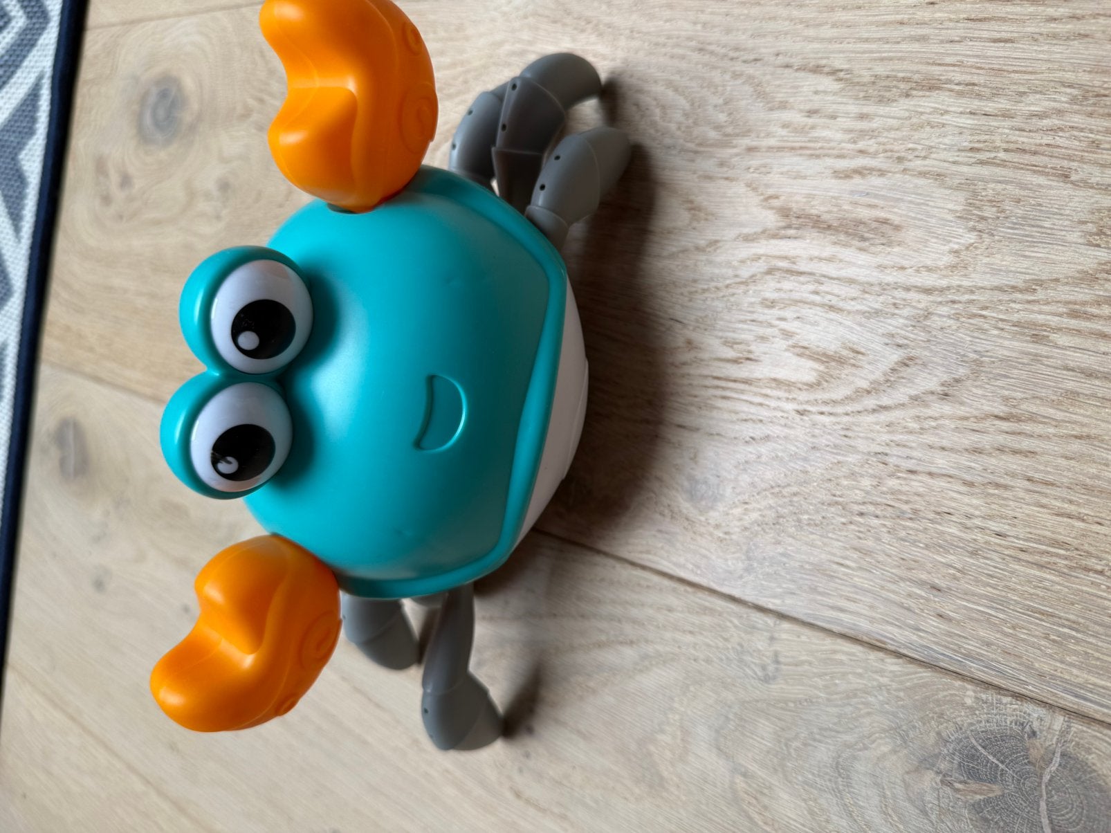 Lopende krab speelgoed, Enlèvement, Comme neuf