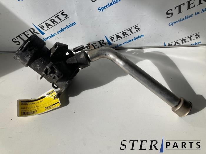 Valve RGE d'un Mercedes C-Klasse, 3 mois de garantie, Utilisé, -, -