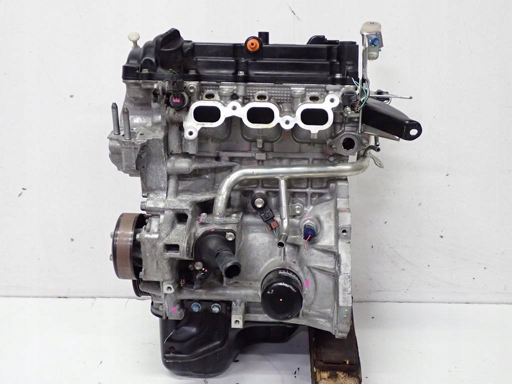 Moteur 3A92 Nu MITSUBISHI MIRAGE, Envoi, Utilisé, Daihatsu