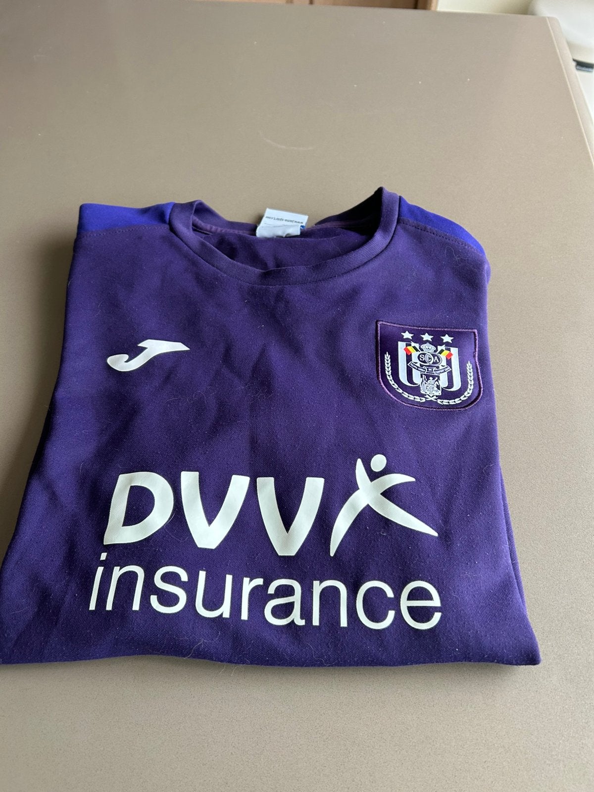 Truitje met lange mouwen Anderlecht, Taille L, Enlèvement, Utilisé