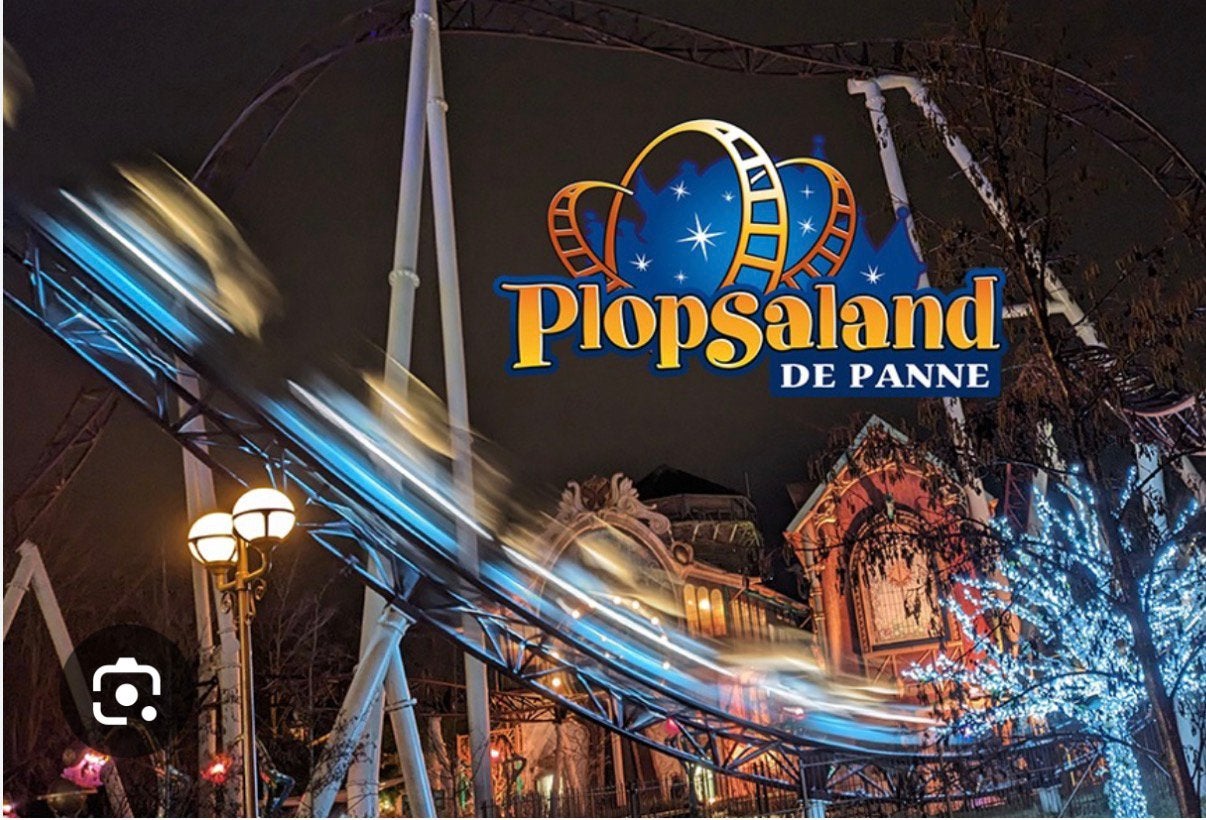 Plopsaland tickets, Ticket of Toegangskaart