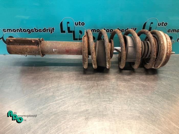 Barre amortisseur avant gauche d'un Fiat Ducato (Ducato 81-), -, 3 mois de garantie, Utilisé, Fiat