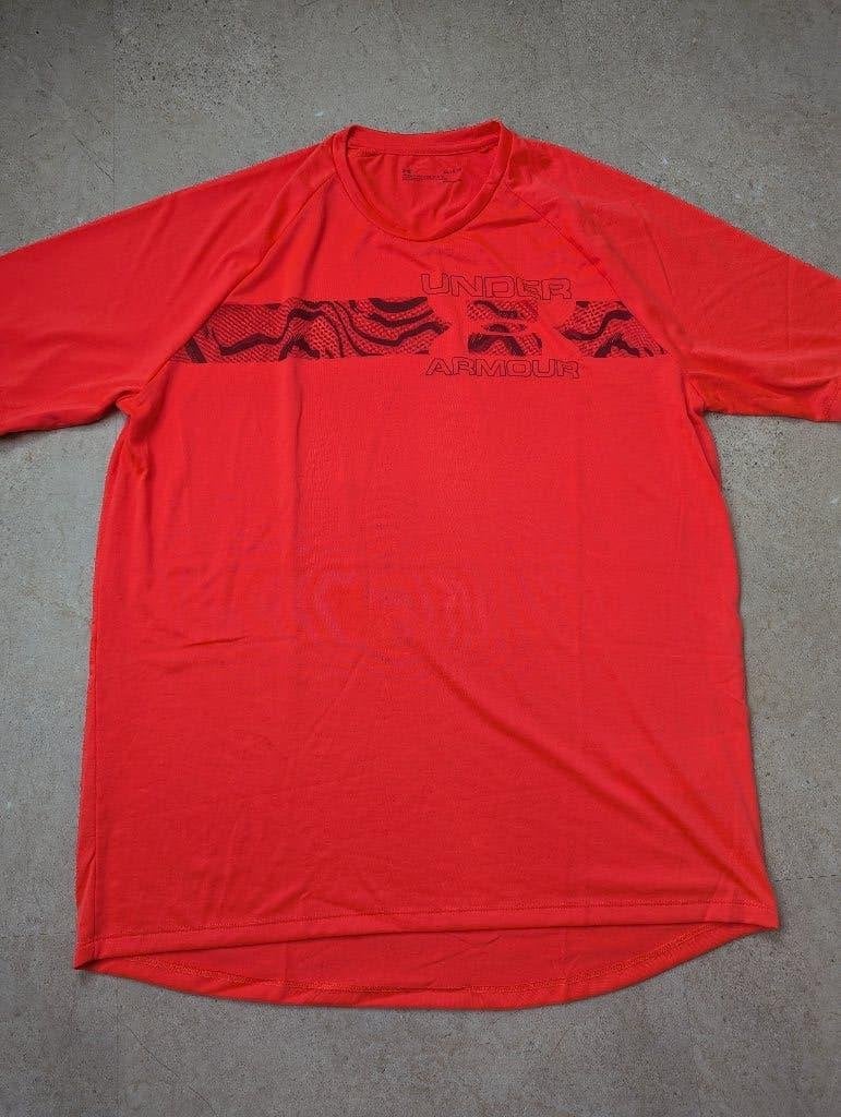 T-shirt van Under Armour, Maat 52/54 (L), Fitness, Verzenden, Under Armour