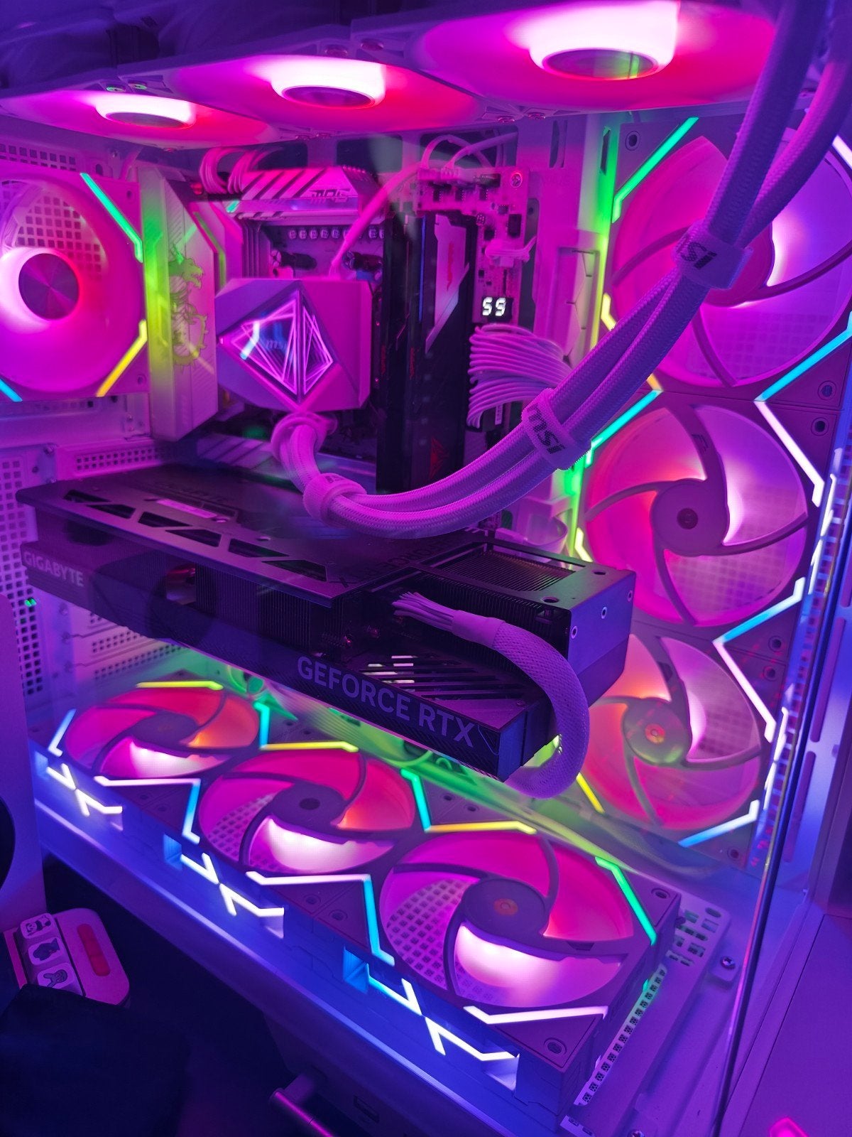 RTX 4080 super, Enlèvement, Comme neuf