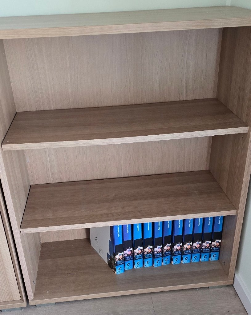 Bureaukast, Huis en Inrichting, Ophalen, Gebruikt