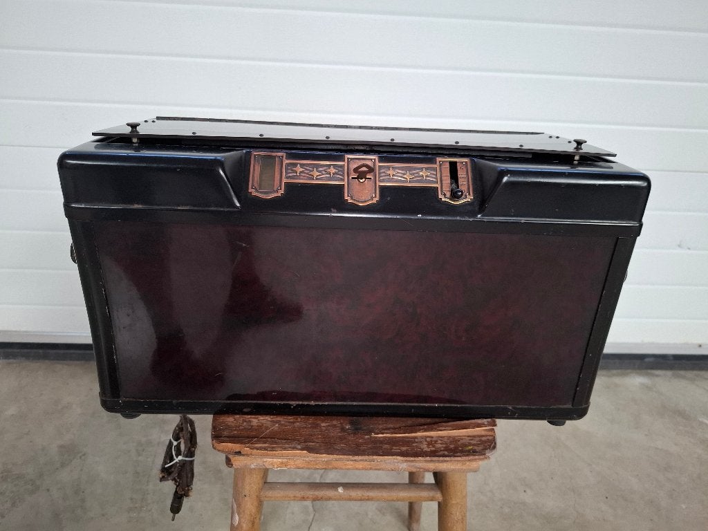 Radio vintage PHILIPS type 2511, Enlèvement