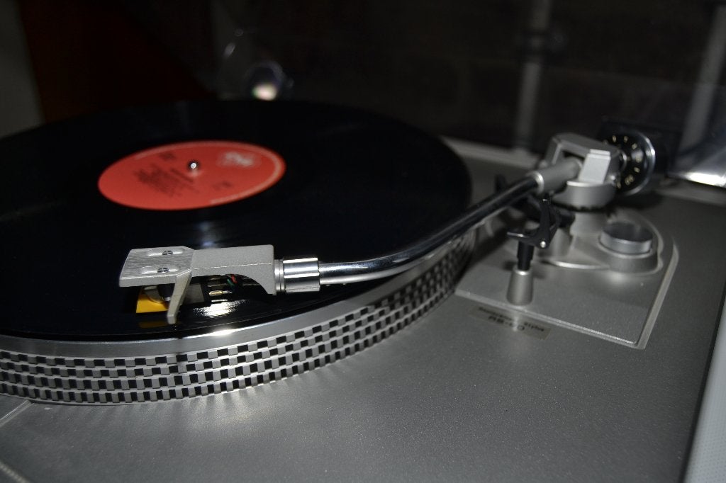 AKAI AP-D30C, TV, Hi-fi & Vidéo, Tourne-disques, Enlèvement, Akai