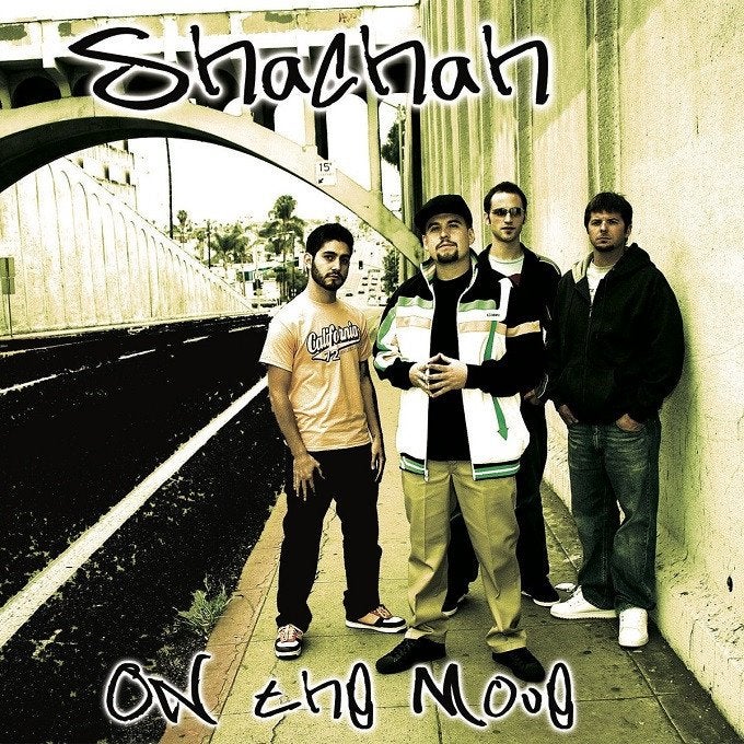 CD EN VENTE SHACHAH - On The Move, CD & DVD, CD | Religion & Gospel, Gospel, Envoi