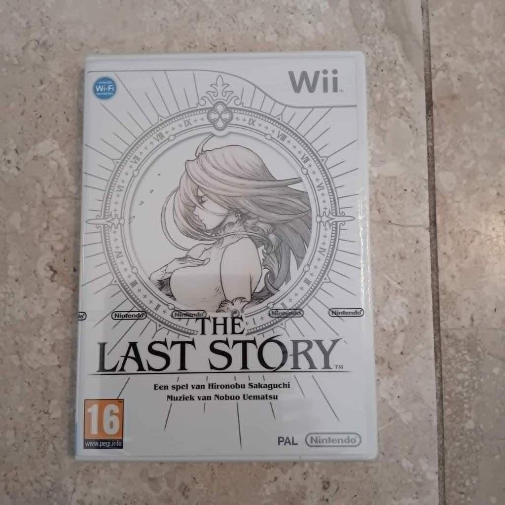 The Last Story , Wii , Sealed, Consoles de jeu & Jeux vidéo, Jeux | Nintendo Wii, Neuf, 1 joueur, Jeu de rôle (Role Playing Game)