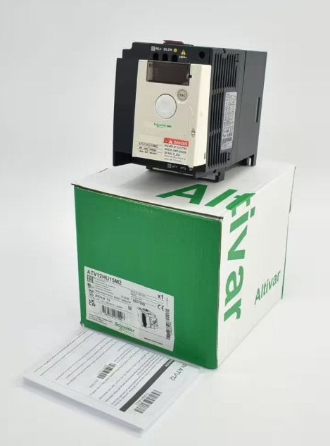 Schneider electric VFD Altivar 12 ATV12HU15M2 ( 007109 ), Ophalen of Verzenden