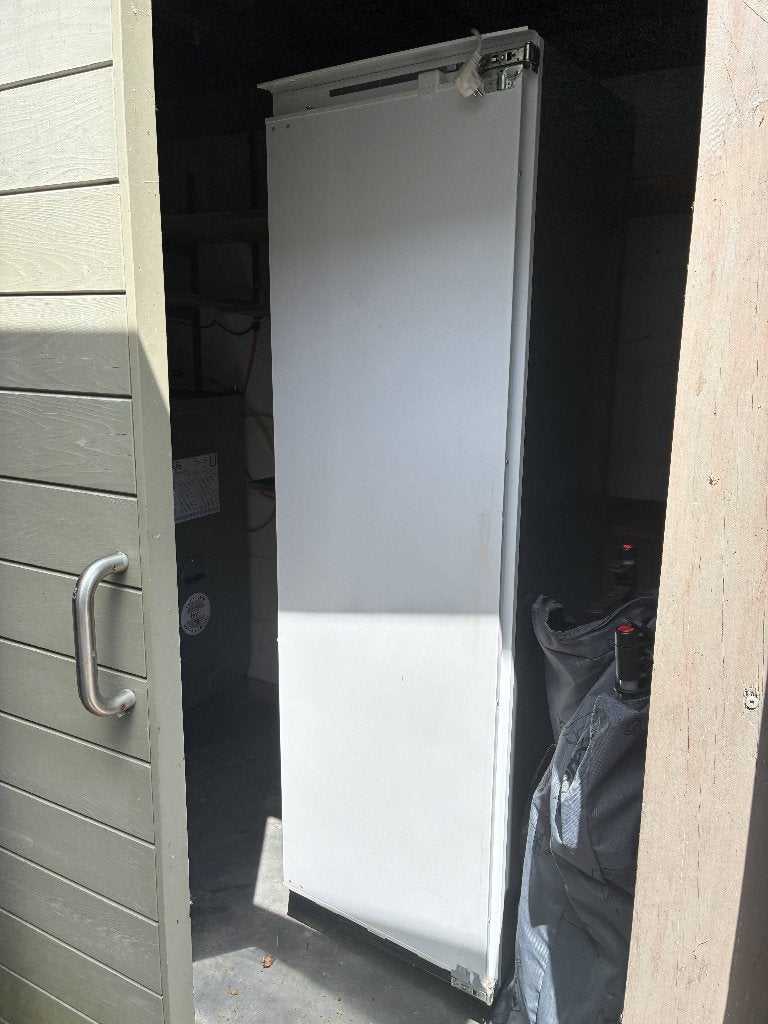 Siemens inbouw koelkast KI42FP60 – vitaFresh, 178cm, Elektronische apparatuur, Koelkasten en IJskasten, Ophalen, Zonder vriesvak