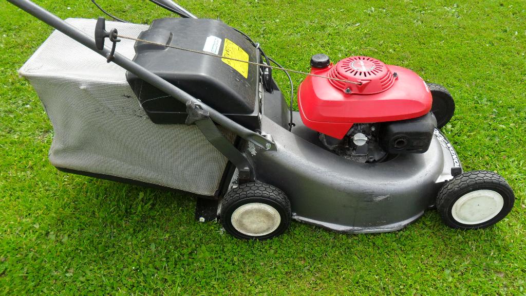 HONDA HRD 536C, Tuin en Terras, Grasmaaiers, Ophalen, Cirkelmaaier, Honda, Versnellingen