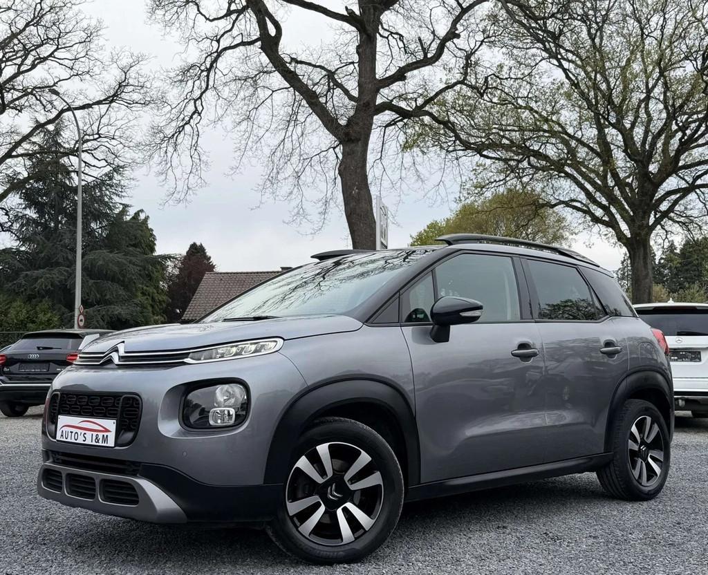 Citroën C3 Aircross 1.2i Benzine Automaat Pano Airco Carpla, Autos, Citroën, Entreprise, Achat, C3 Aircross, ABS, Airbags, Air conditionné
