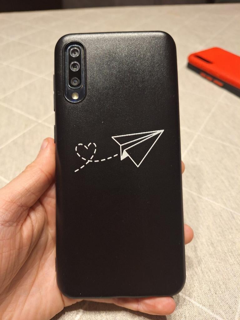 Hoesje Samsung A50, Telecommunicatie, Ophalen