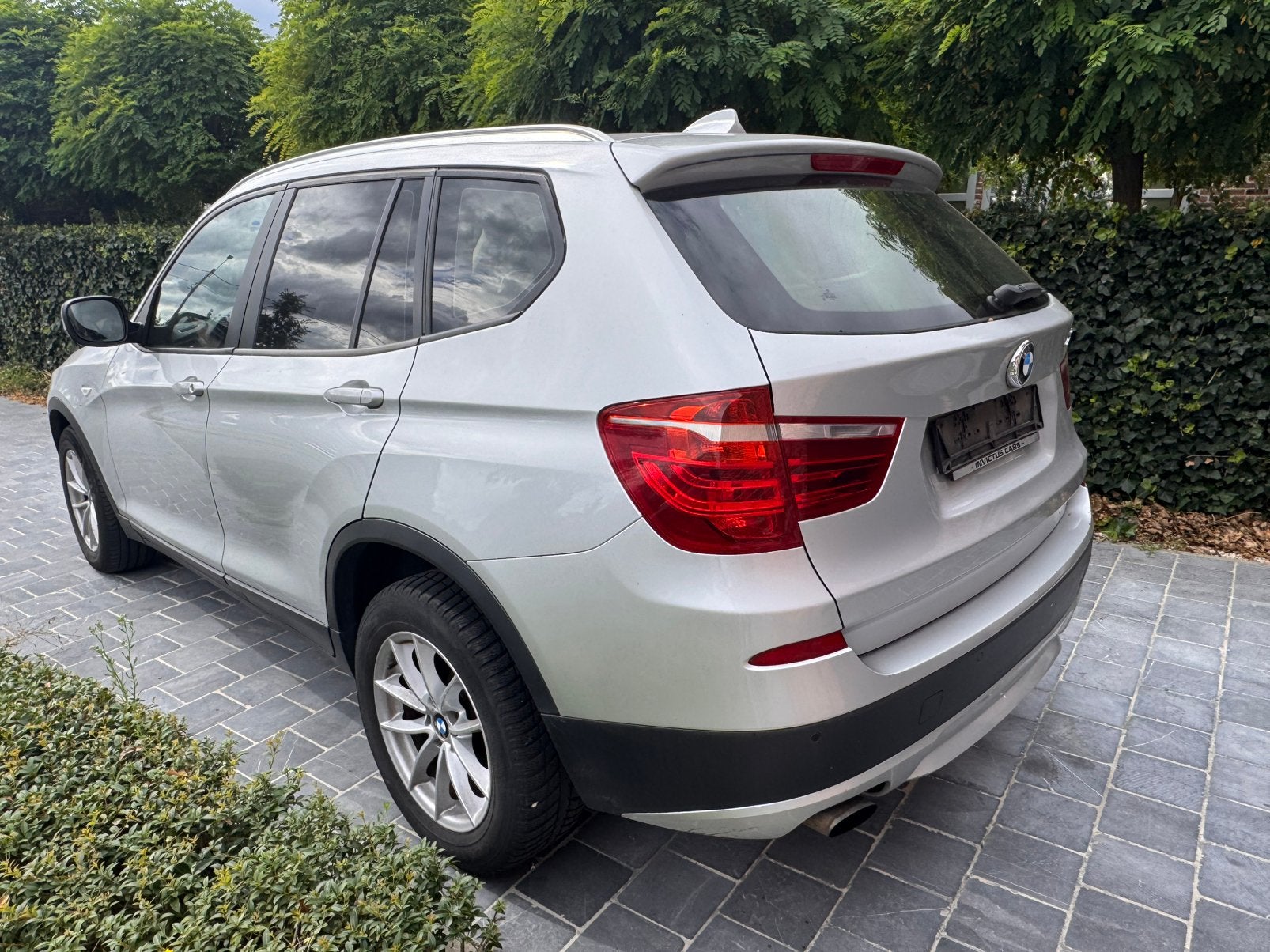 BMW X3 2012 255 000 km, Auto's, Bedrijf, Te koop, X3