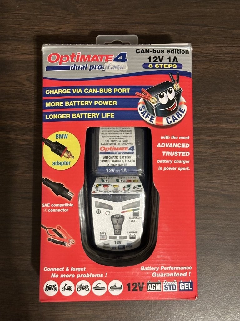 Optimate SAE Connect, Canbus, édition BMW, Motos, Enlèvement ou Envoi