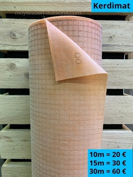 Kerdimat waterdichte doek 10m-15m-30m, Enlèvement, Neuf, Toile