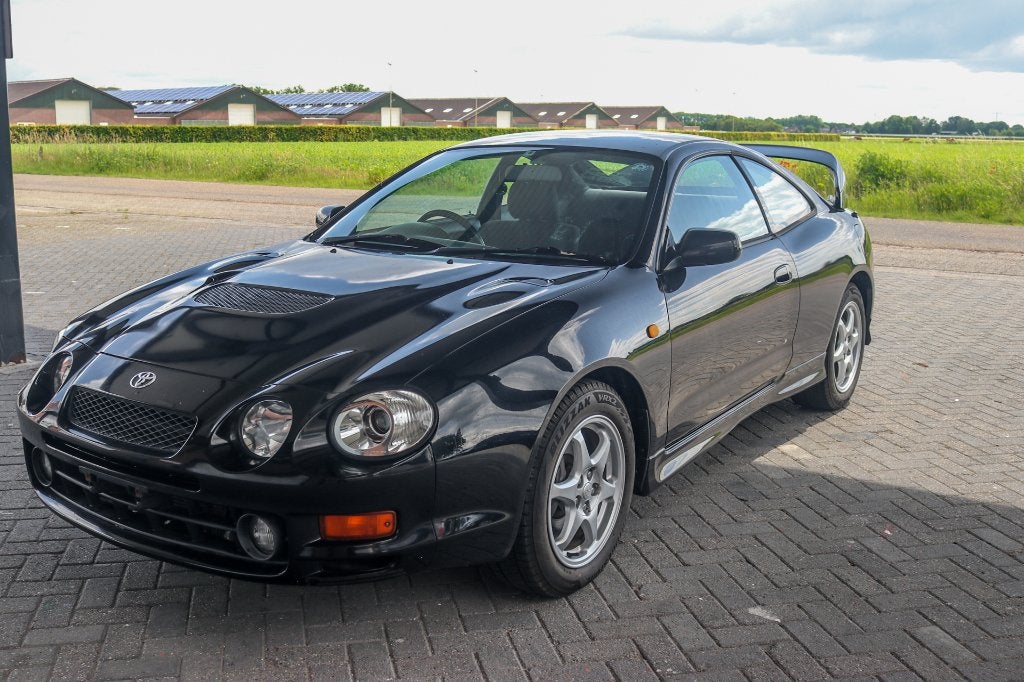 Toyota Celica GT-4, Autos, Entreprise, Boîte manuelle, 2 portes, Celica