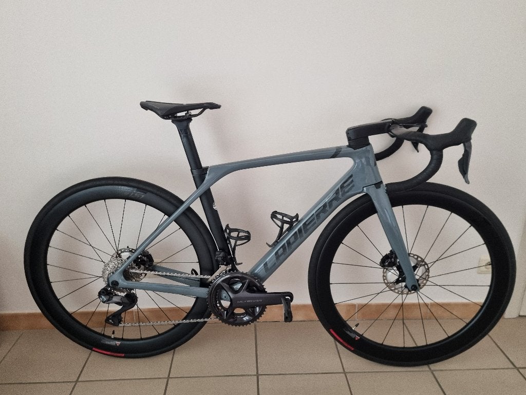 Koersfiets te koop, Ophalen, Gebruikt, Carbon