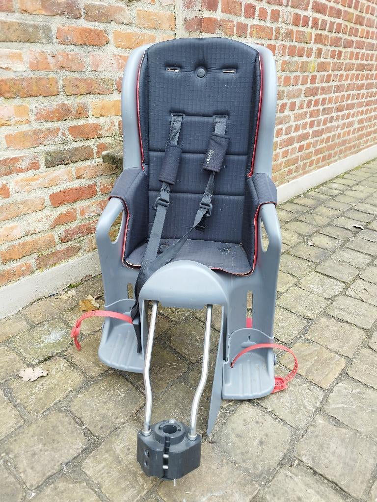 Kinderfiets stoel Römer, Ophalen, Romer, Gebruikt, Overige methoden