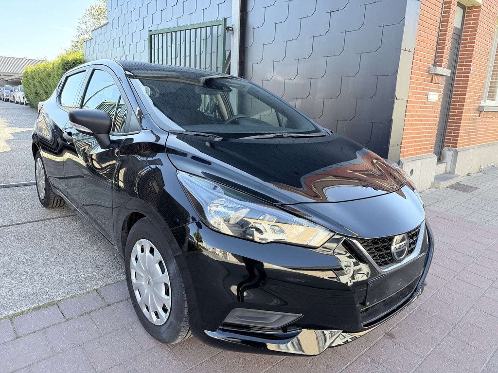 Nissan Micra 1.0 IG-T N-Design Xtronic, Achat, Euro 6, Entreprise, Autres couleurs