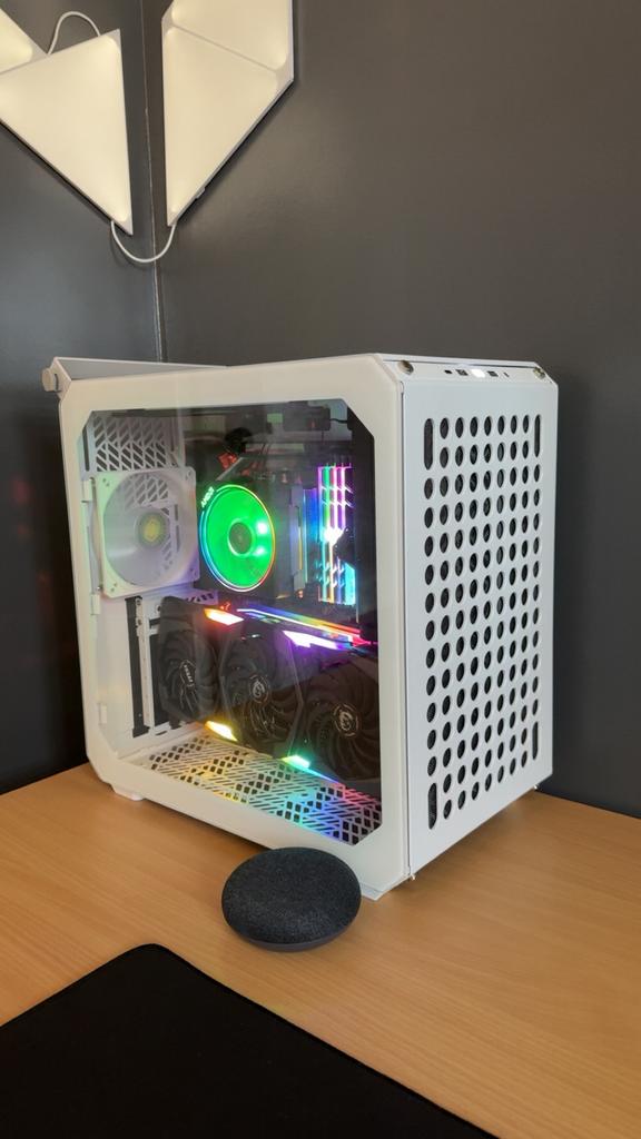 PC de jeu, Virtual Reality, Comme neuf, 4 Ghz ou plus, Enlèvement