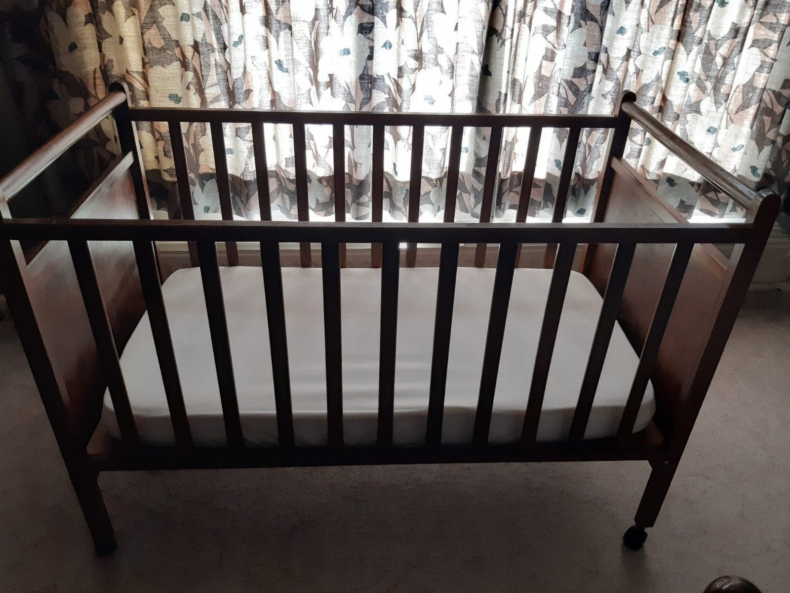 Baby-kinderbedje, Kinderen en Baby's, Ophalen