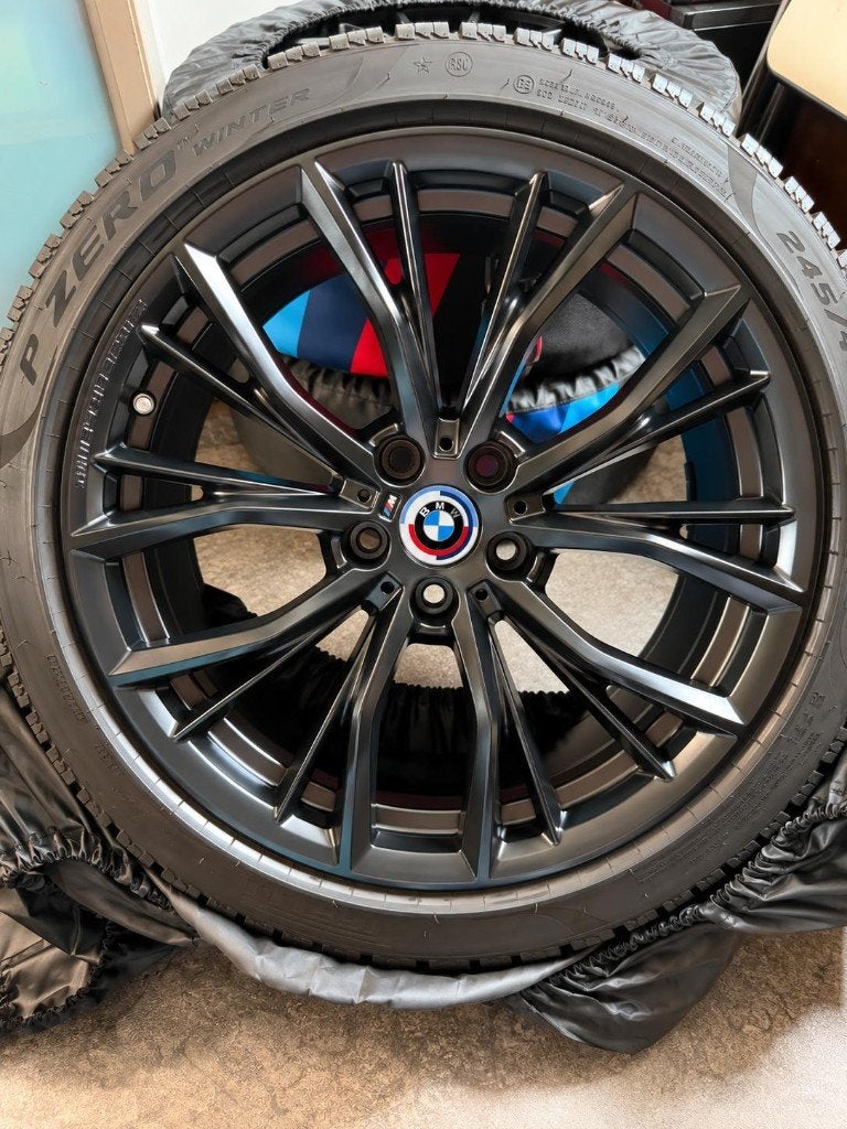 jantes bmw 786M 19pouces SERIE 5 G30 SERIE 8 G14, Autos : Pièces & Accessoires, Pneus et Jantes, Véhicule de tourisme, Utilisé