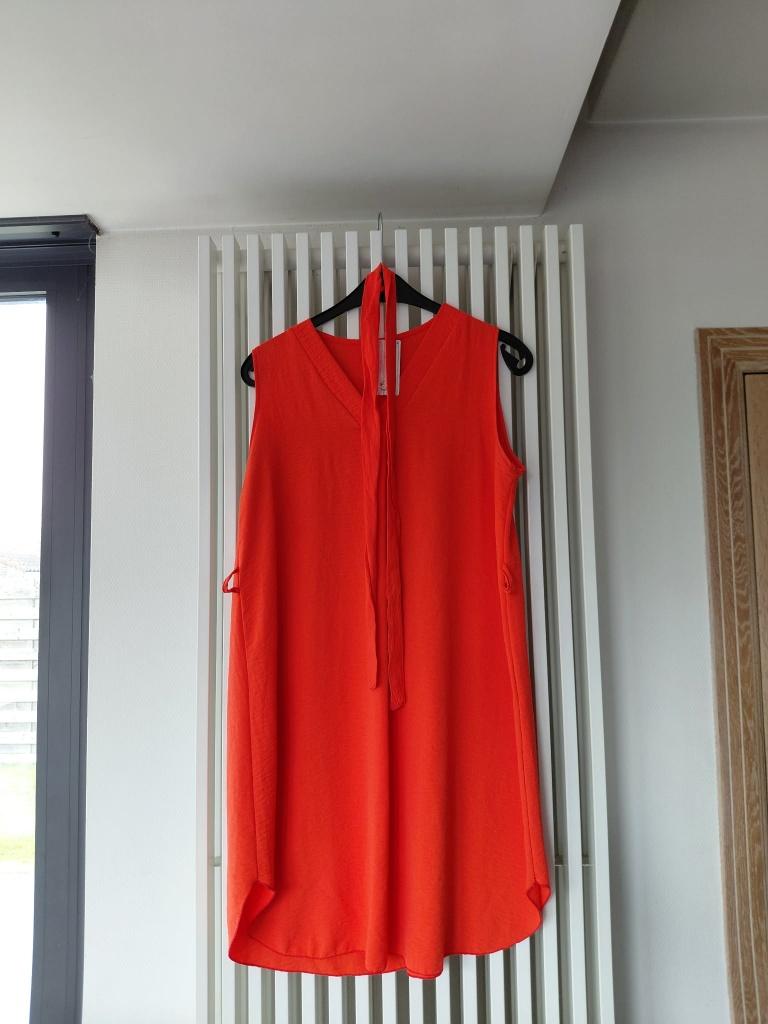 Jurk New Collection XL, Kleding | Dames, Jurken, Maat 42/44 (L), Nieuw, Ophalen of Verzenden, Knielengte