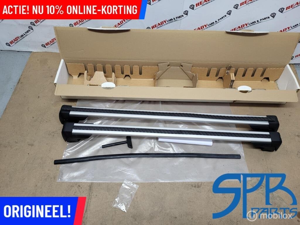 Dakdrager VW Touran IV 5T 5TA 2015-2024 5QA071151 DAKDRAGERS, Auto-onderdelen, Volkswagen, Nieuw, Ophalen of Verzenden, Volkswagen