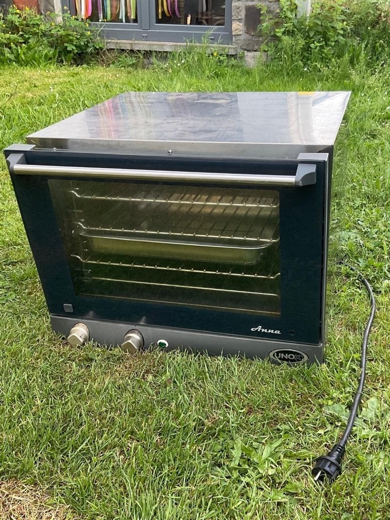 Unox oven, Zakelijke goederen, Ophalen, Gebruikt, Ovens, Microgolfovens en Steamers