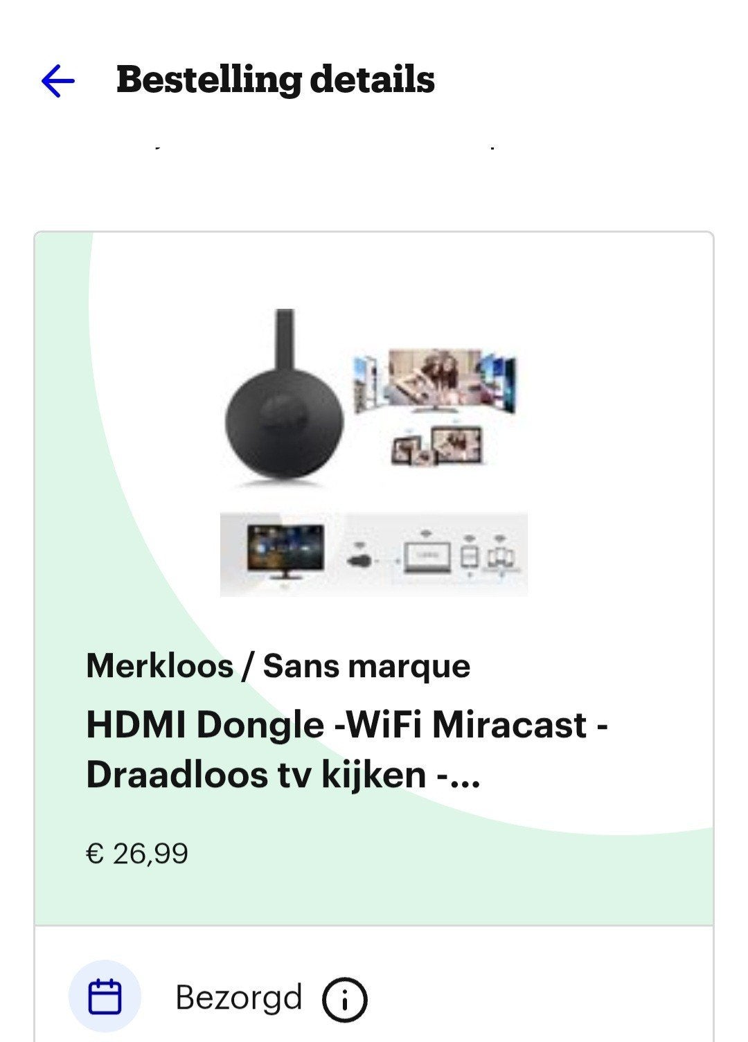 Hdmi super dongle, miracast, TV, Hi-fi & Vidéo, Lecteurs multimédias, Enlèvement, HDMI