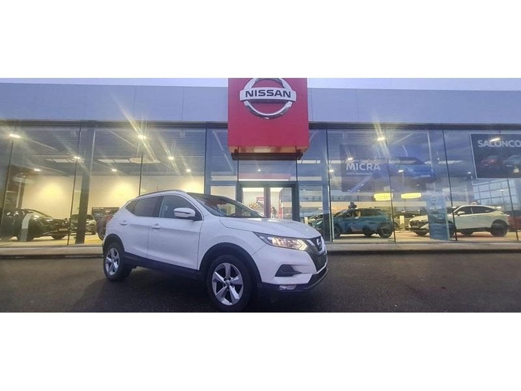 Nissan Qashqai DIG-T Urban Edition, Autos, Achat, Euro 6, Noir, 5 places