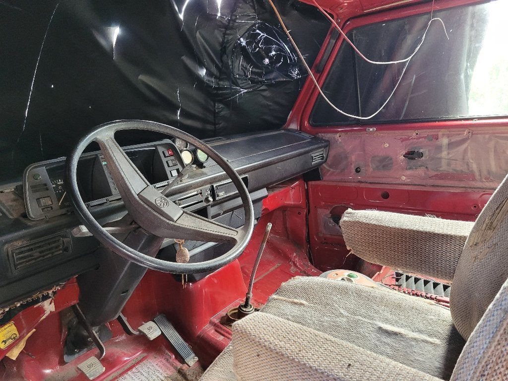 Volkswagen T3, Autos, Particulier, Achat, Transporter