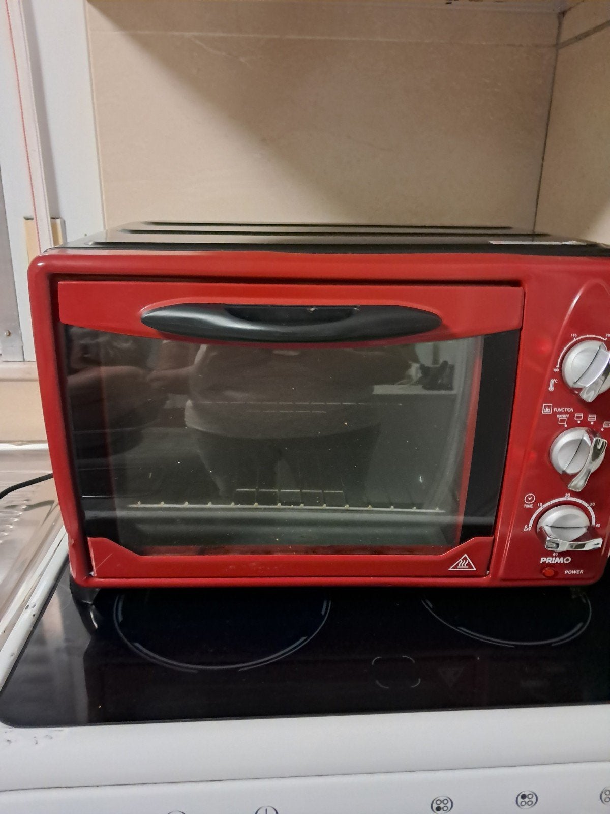 vrijstaand oventje, Elektronische apparatuur, Ophalen, Vrijstaand