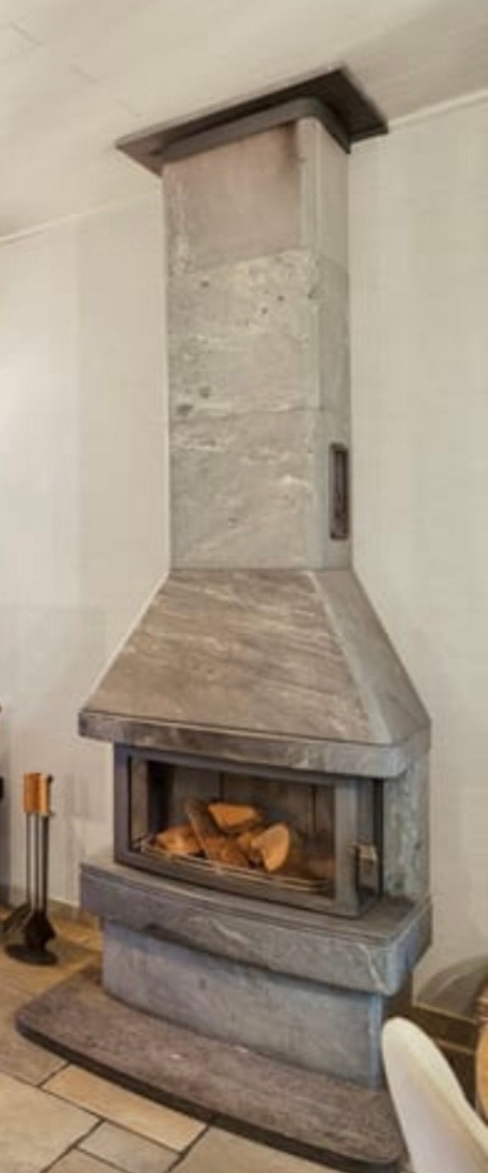 CONTURA 470, Ophalen, Zo goed als nieuw