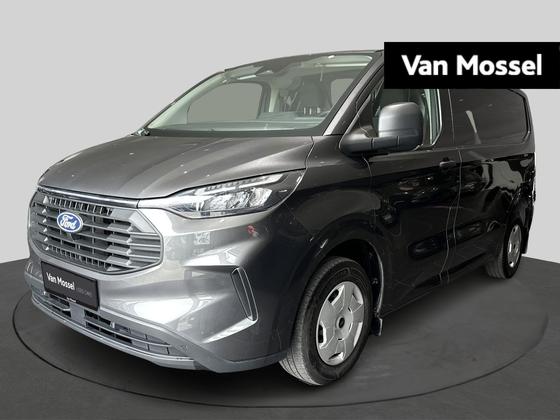 Ford Transit Custom 300S - L1H1 Trend - Trekhaak - Driver As, Auto's, Voorwielaandrijving, 4 zetels, Euro 6, 4 cilinders