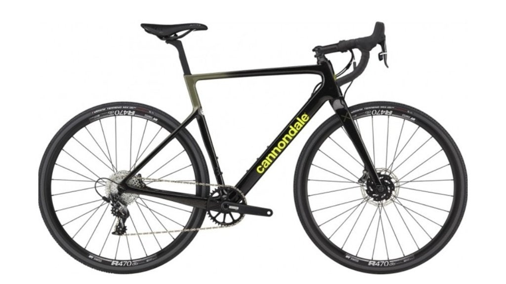 Cannondale SuperSix EVO CX Gold Dust 56/L - NEUF, Vélos & Vélomoteurs, Enlèvement ou Envoi, Neuf, Carbone, Autres marques